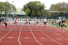 Hurdles, 2021 NECAA Middlesbrough Open Meting, Sunday, May 9th. Photo: David T. Hewitson/Sports for All Pics